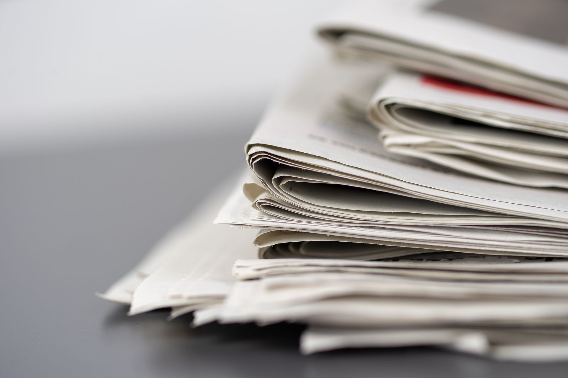 Trump bans media outlets