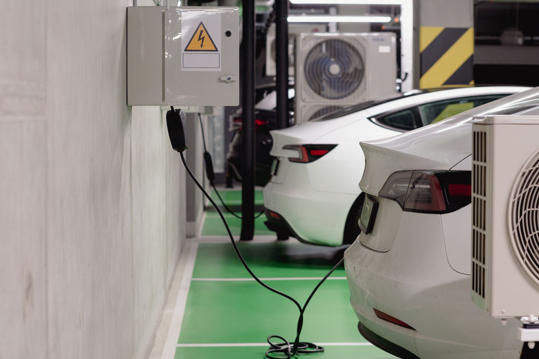 EV charging speed gap