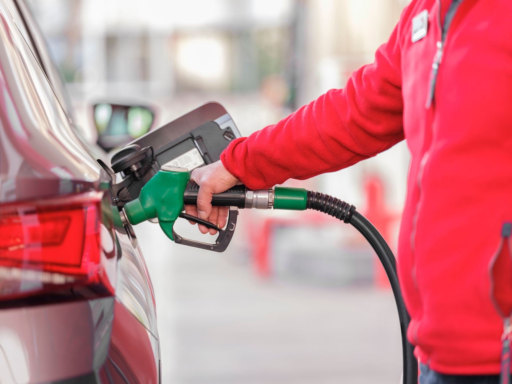 US Lower Vehicle Fuel Economy Requirements