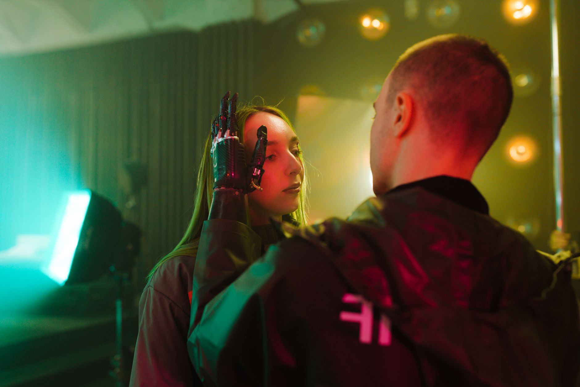 AI intimacy