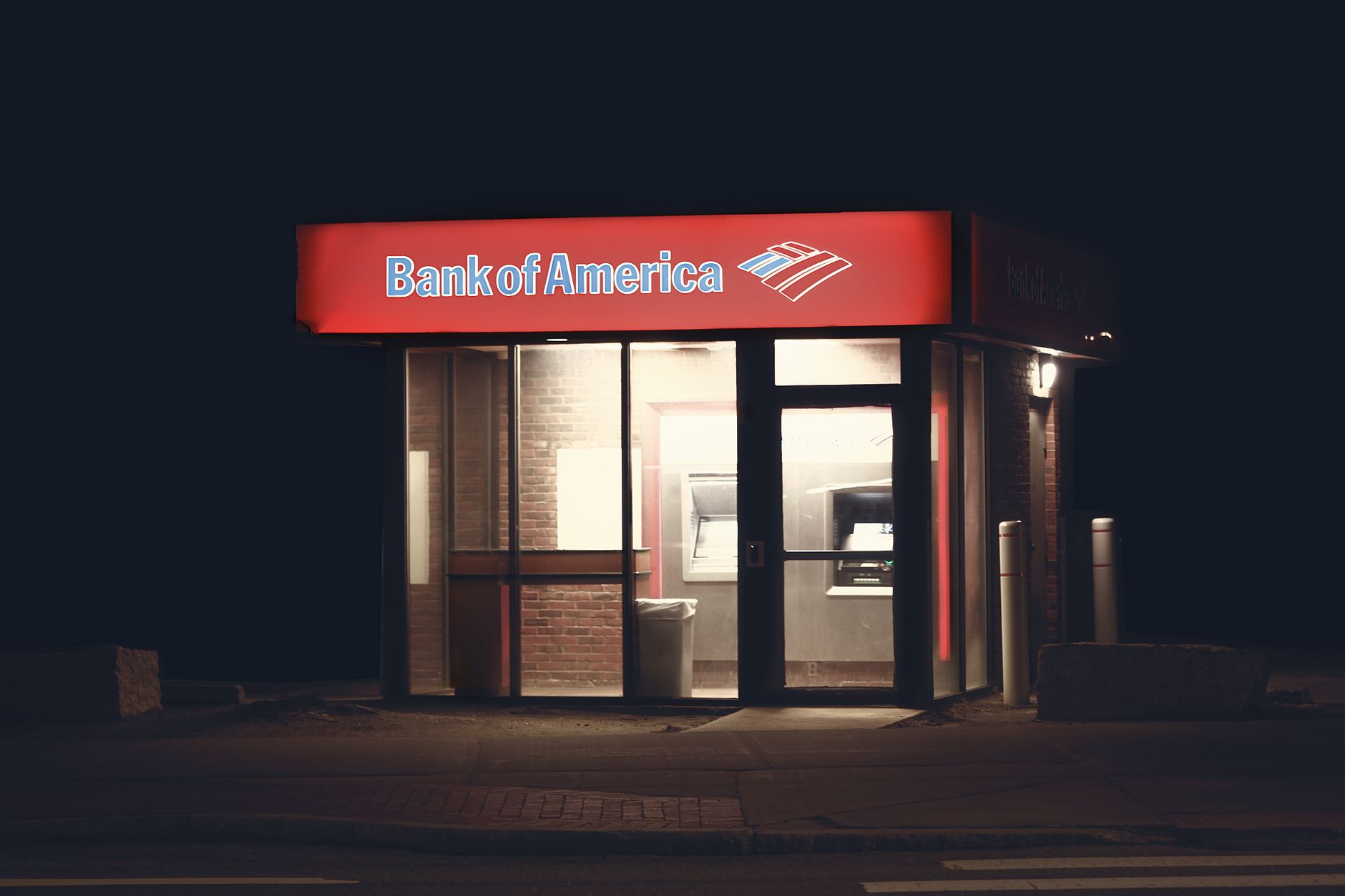Bank of America fine