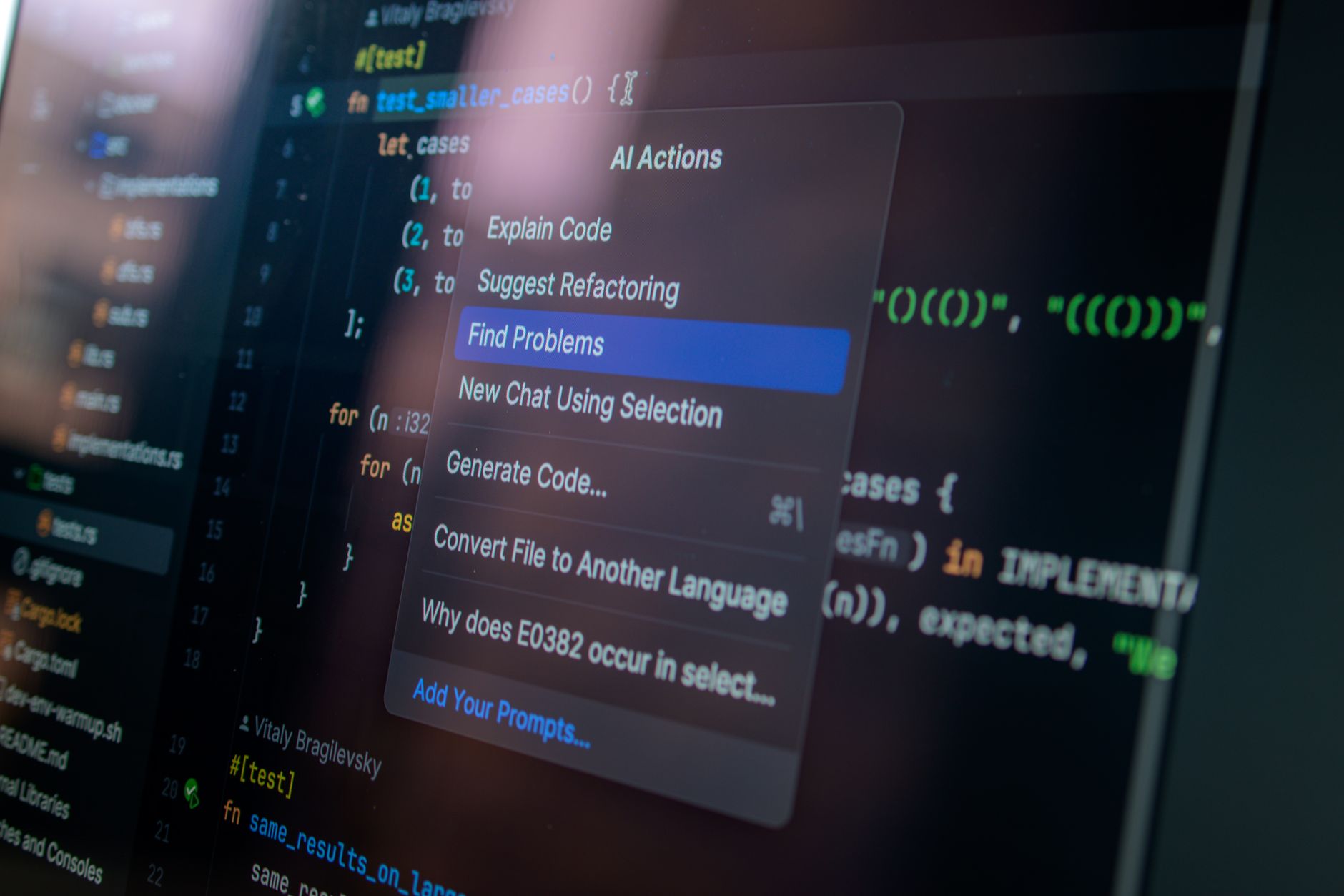 Cisco AI code rewrite