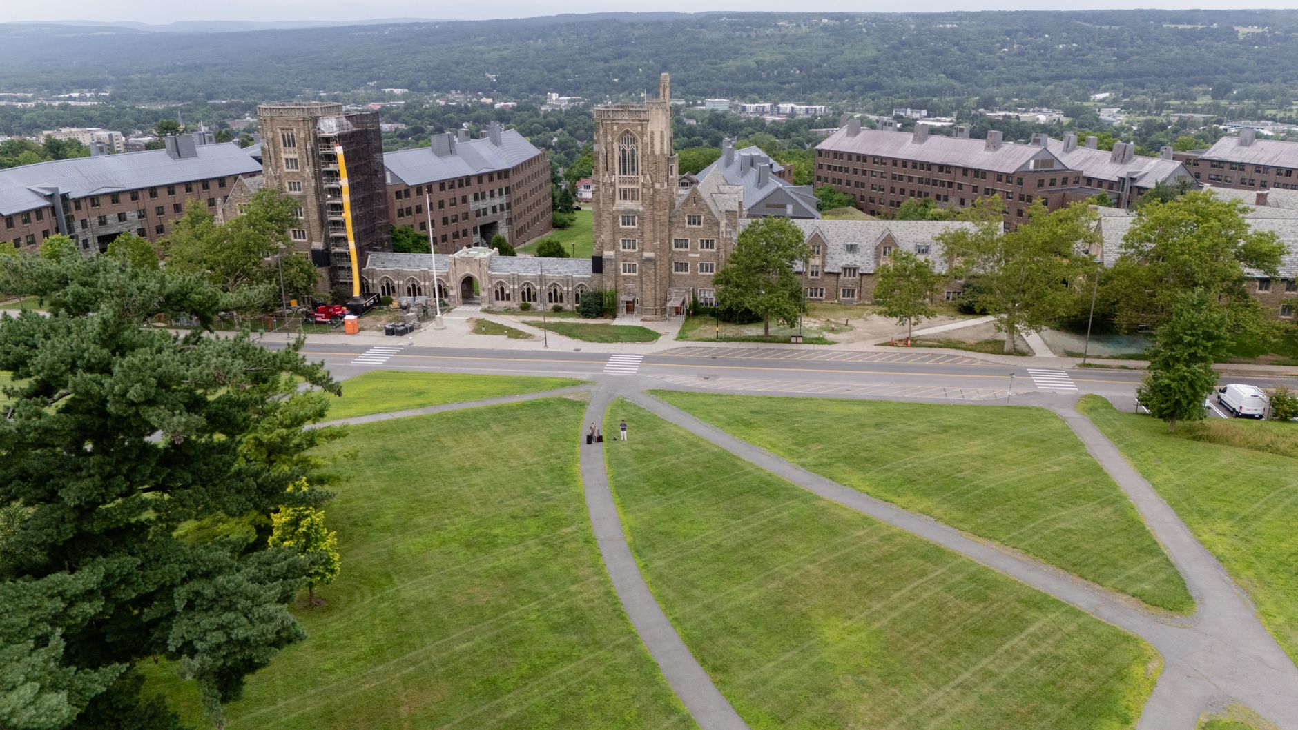 Cornell fraternity ban
