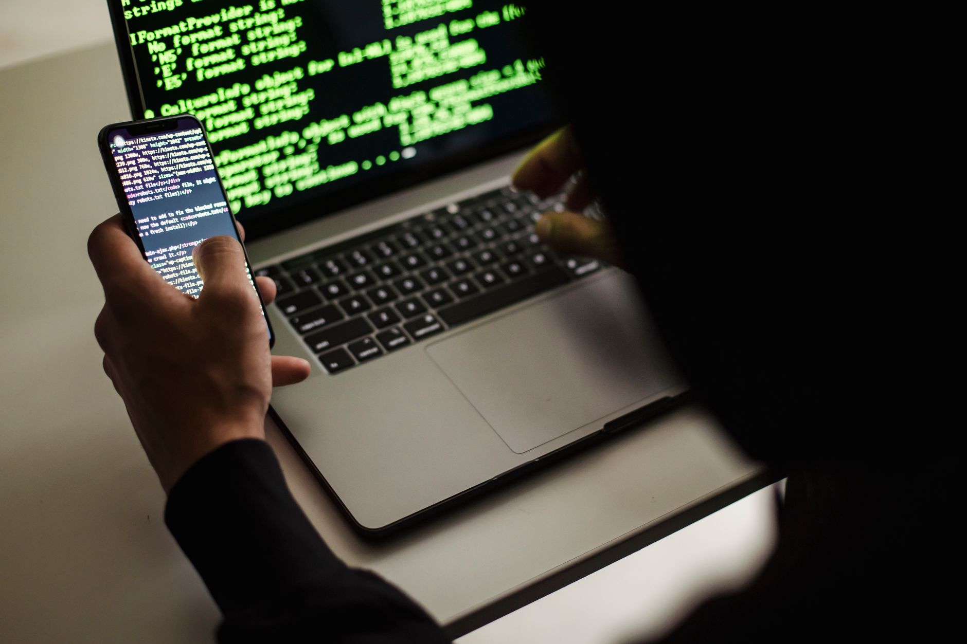 DHS data leak