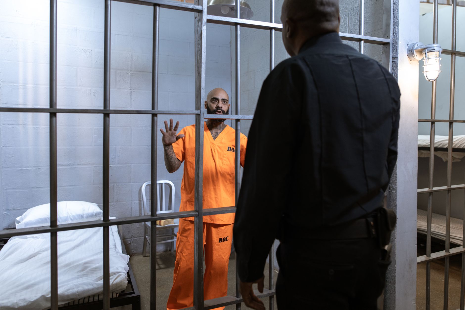 Diddy prison transfer