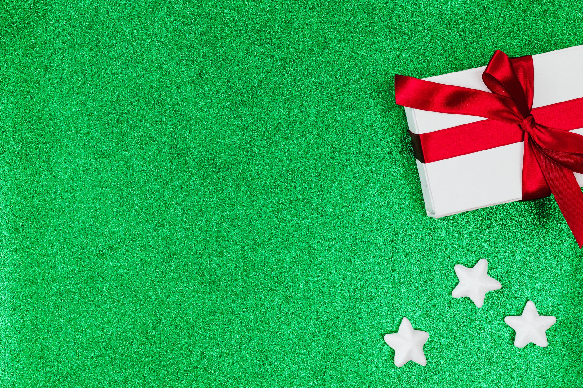 green star