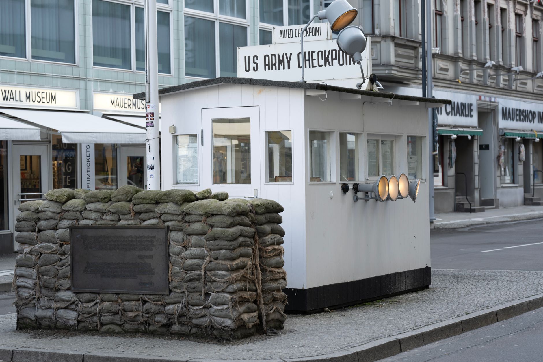 Germany shadow war