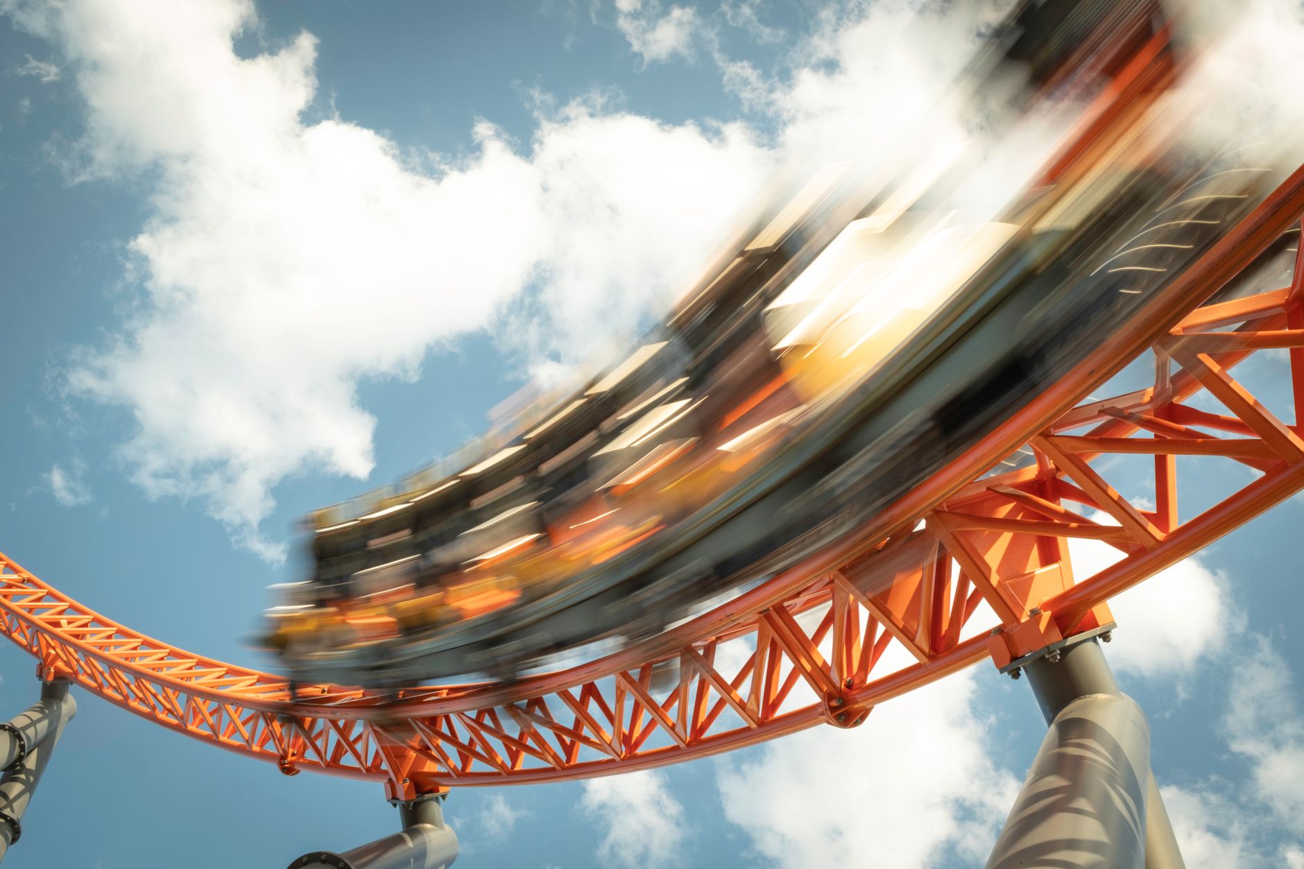 Goliath Six Flags accident
