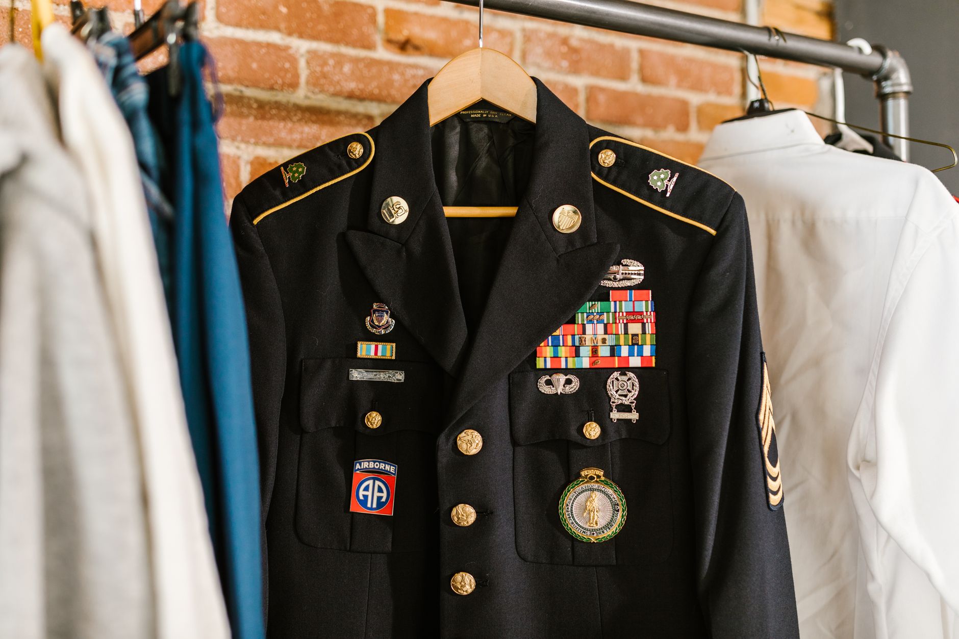 generals and admirals