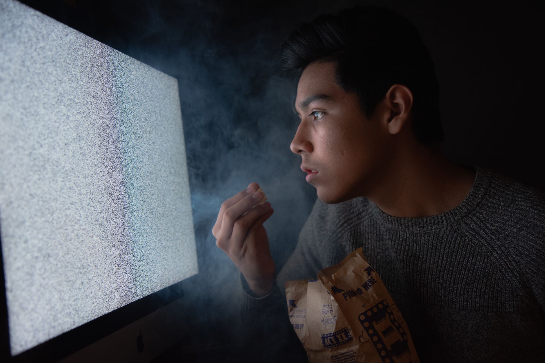 Netflix engagement decline