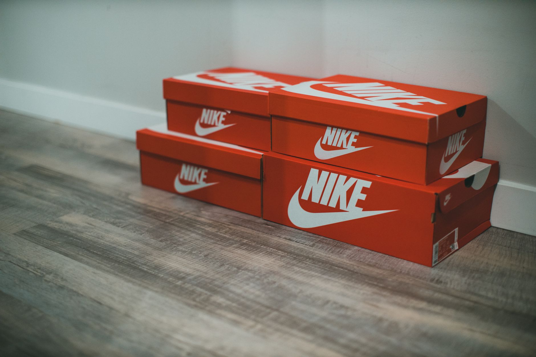 Nike stock