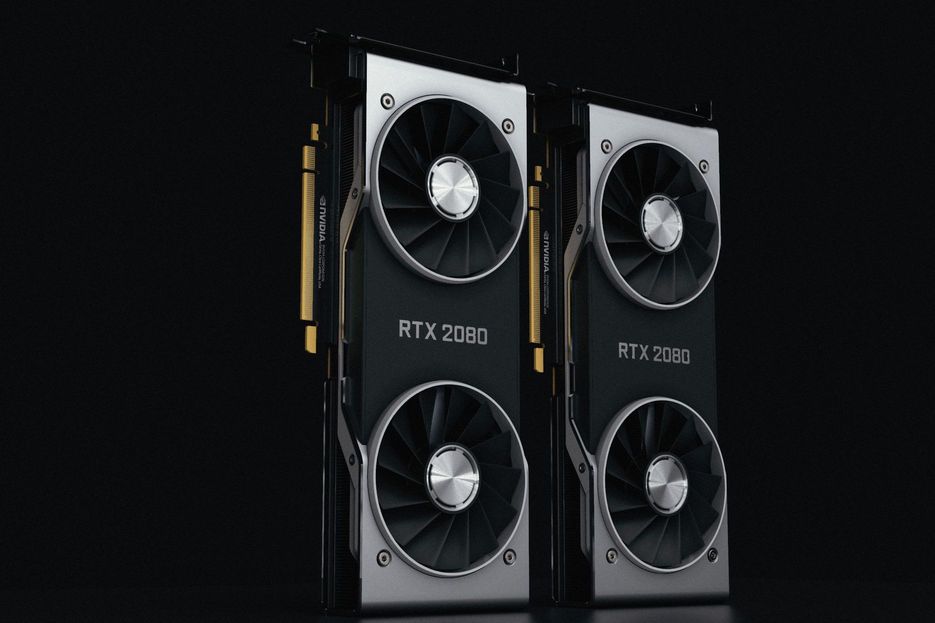 Nvidia GPU crisis