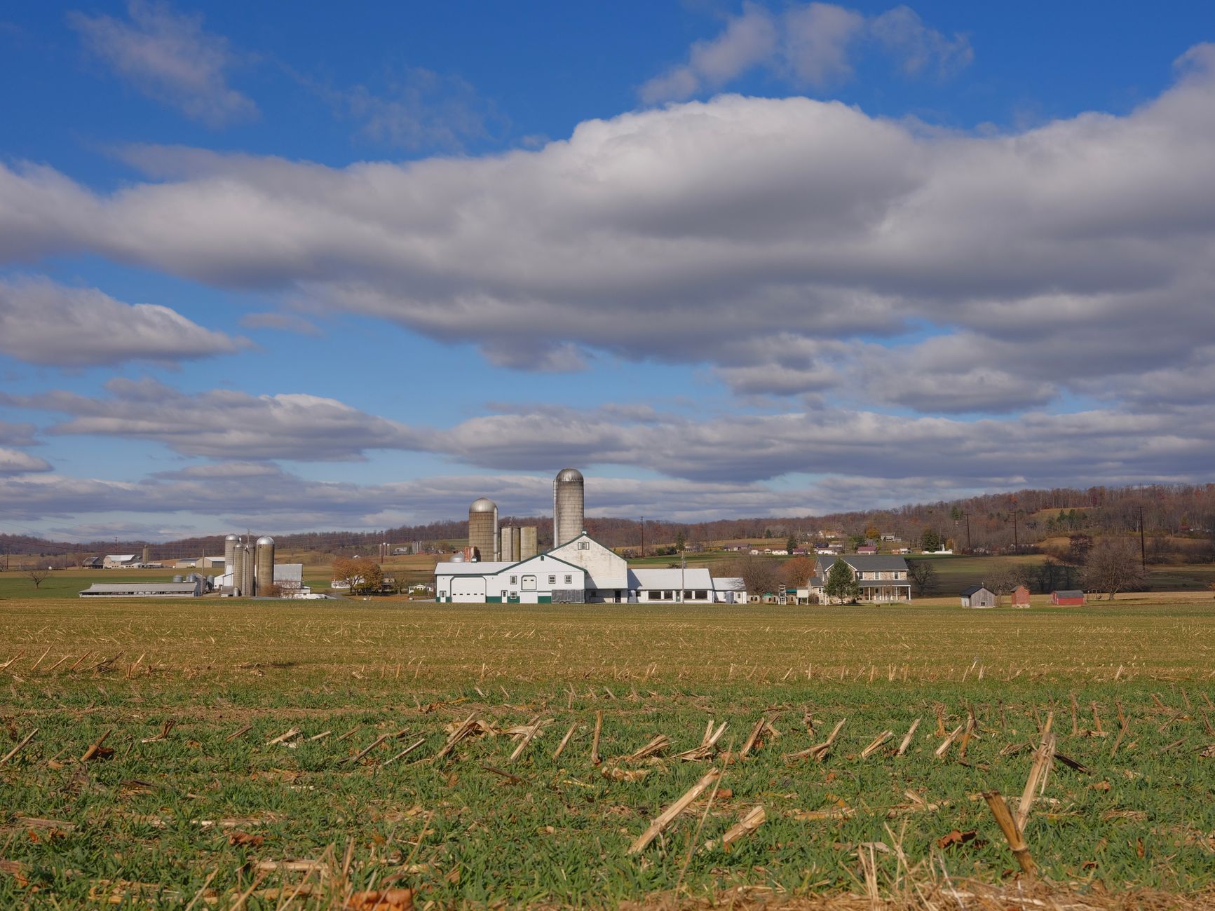 Pennsylvania measles