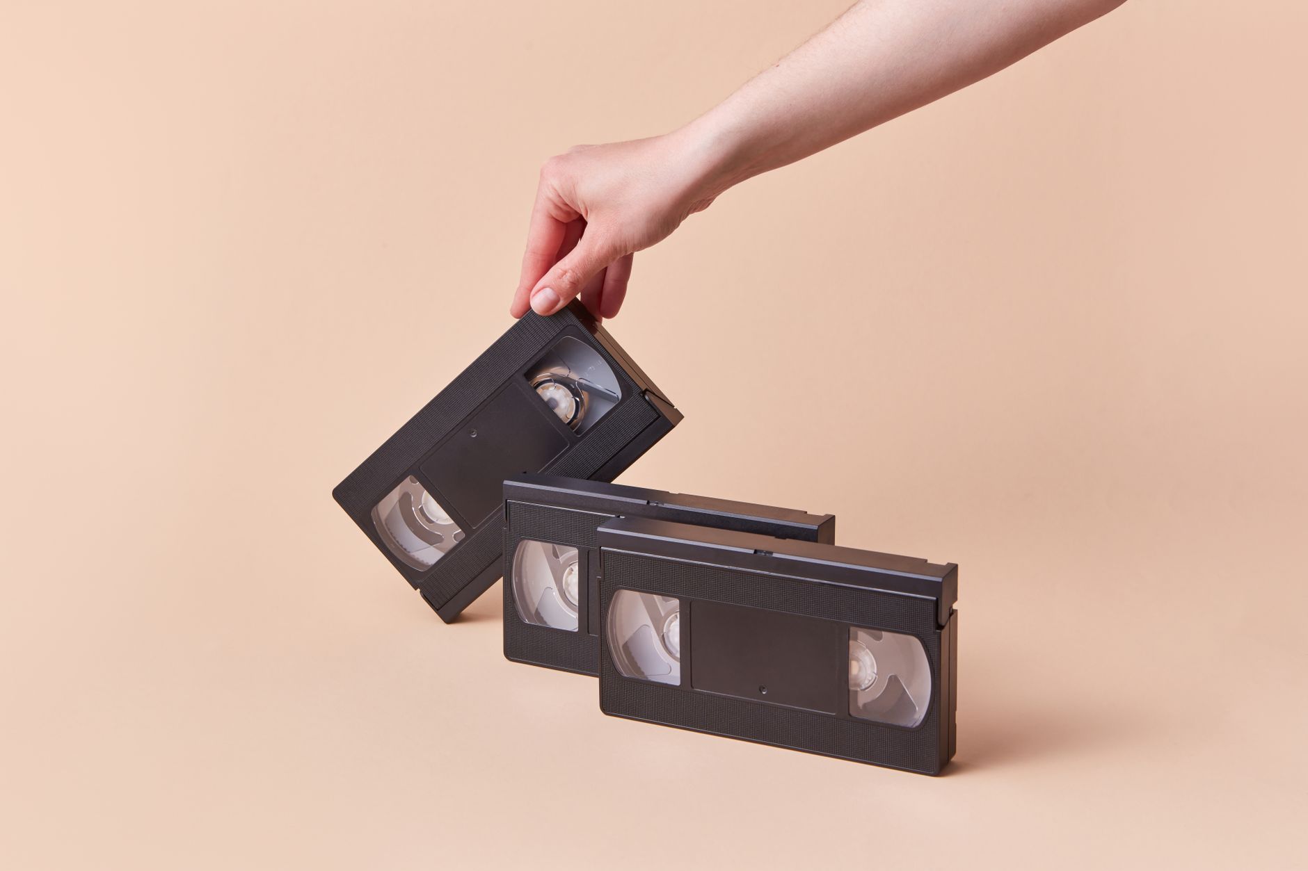 physical media