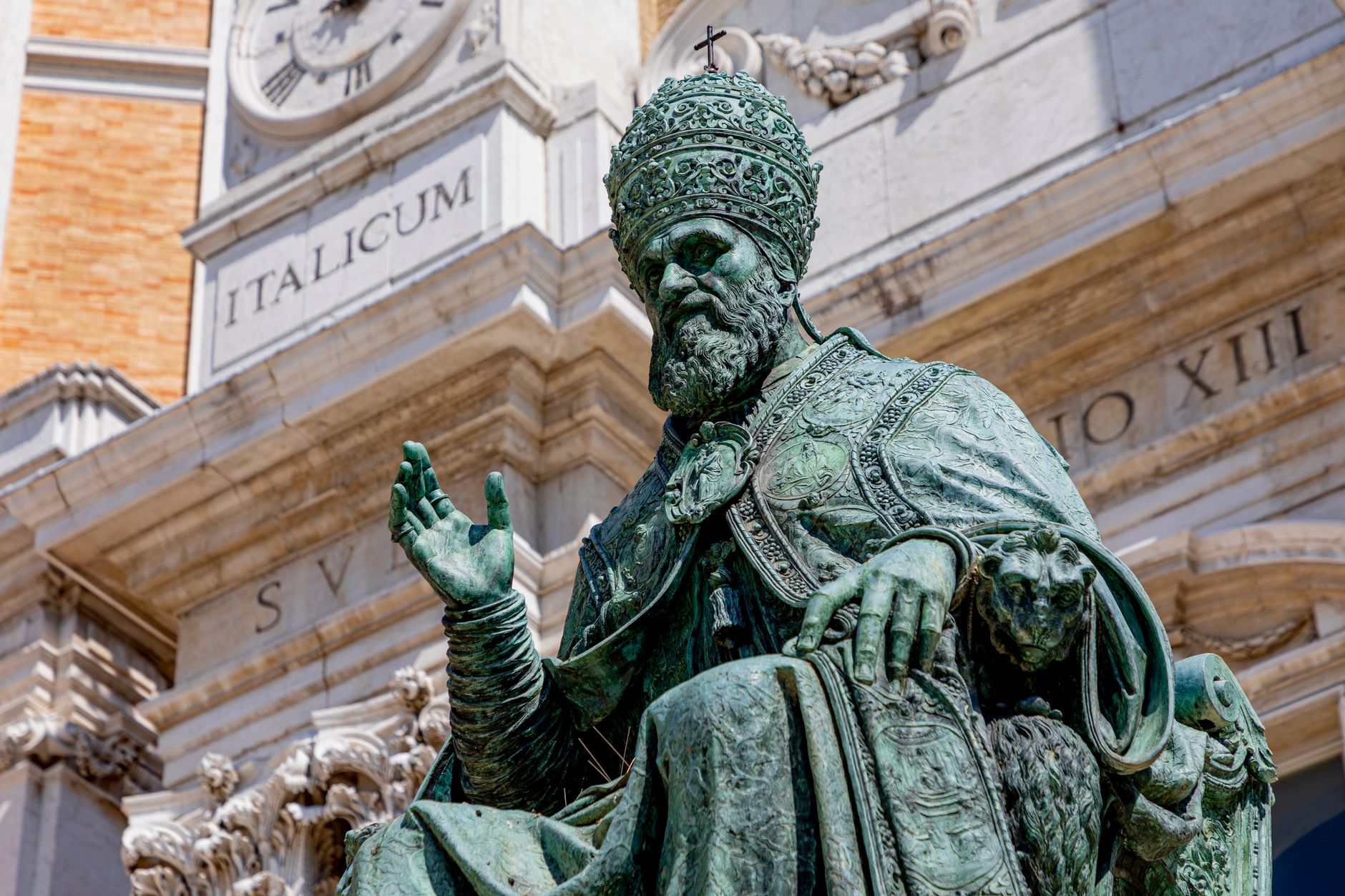 Pope Leo