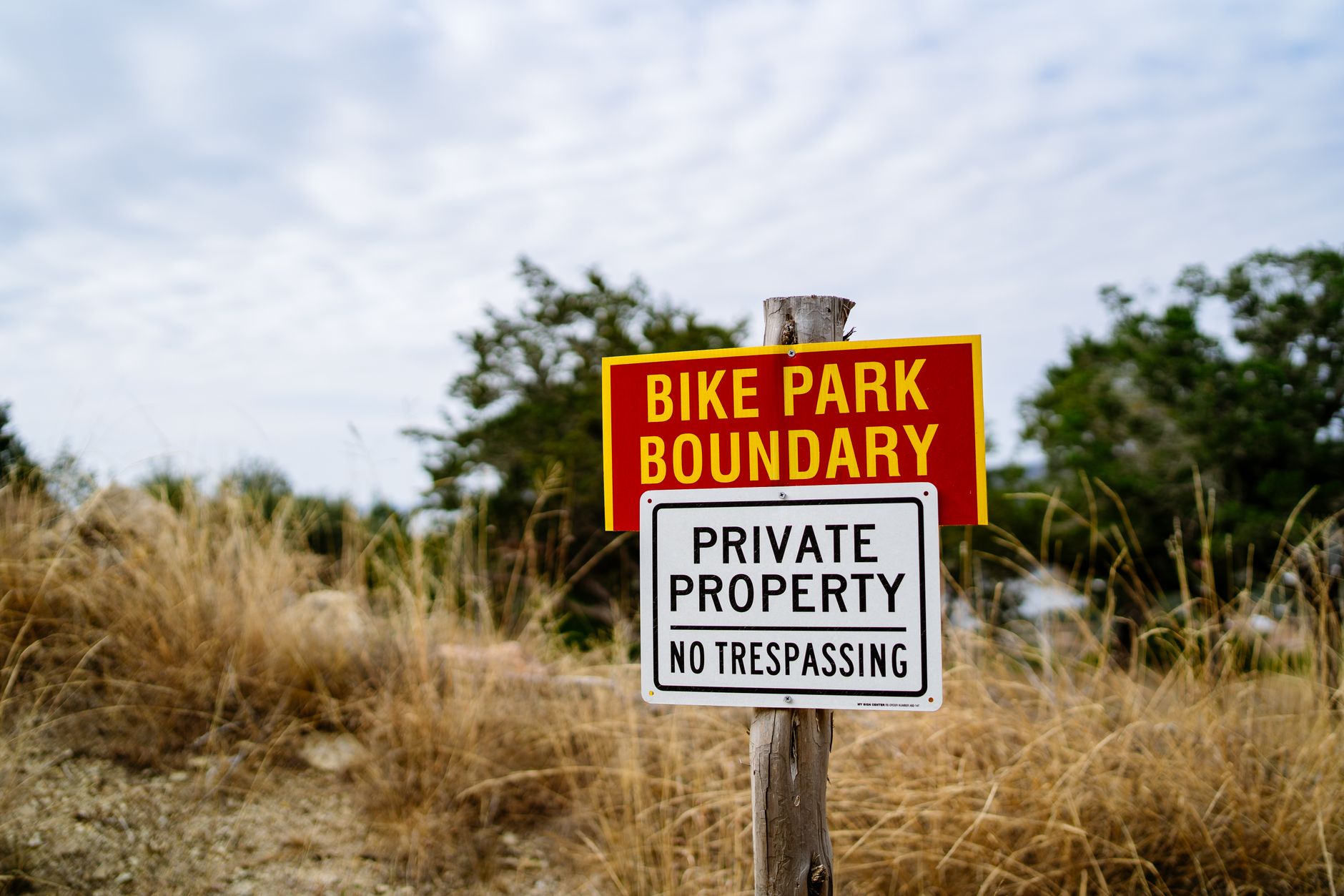 Texas park dispute
