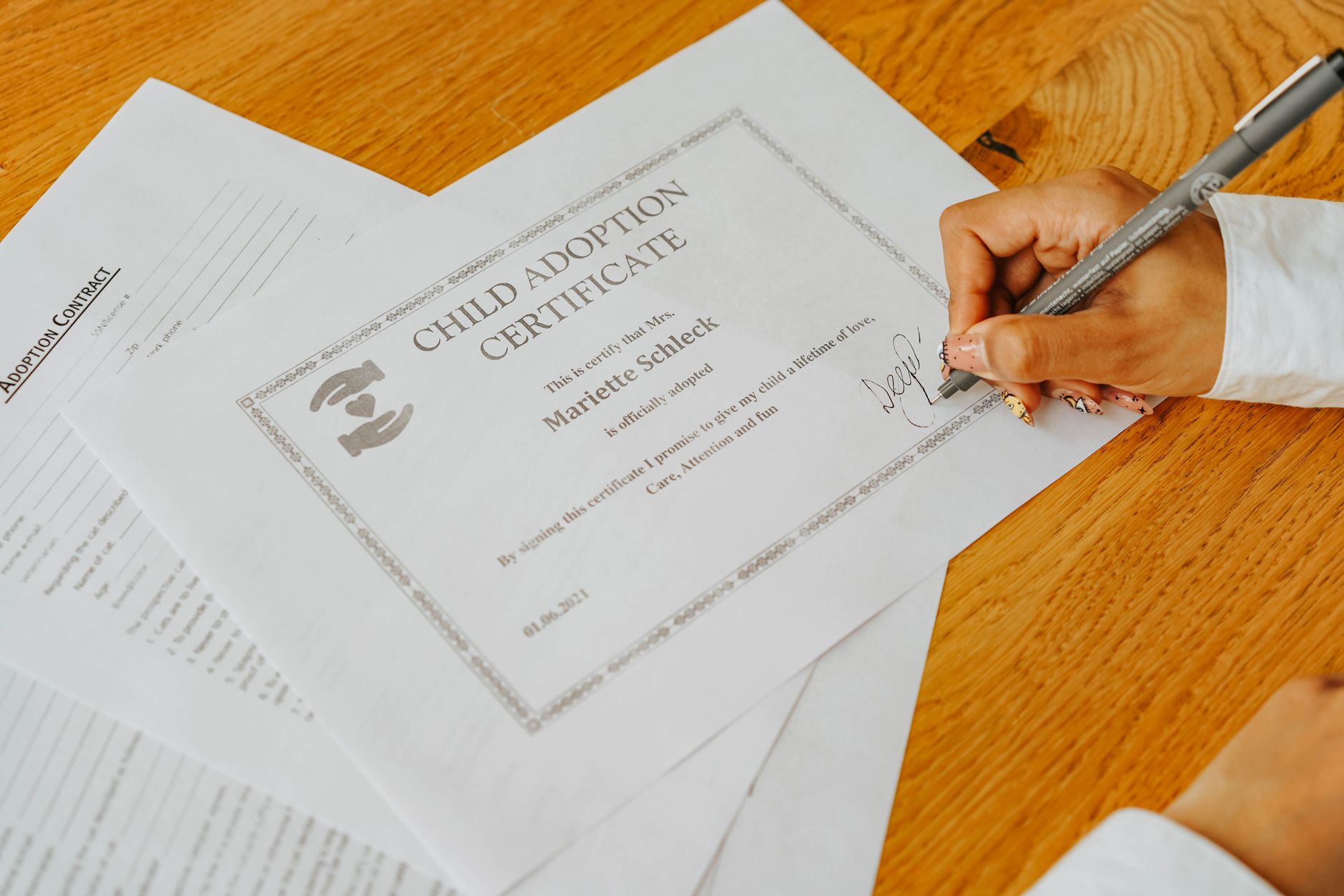 TLS certificates