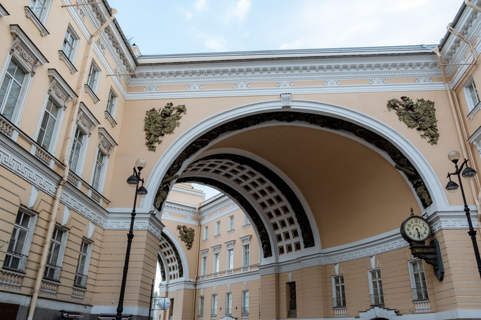 Russian data centres
