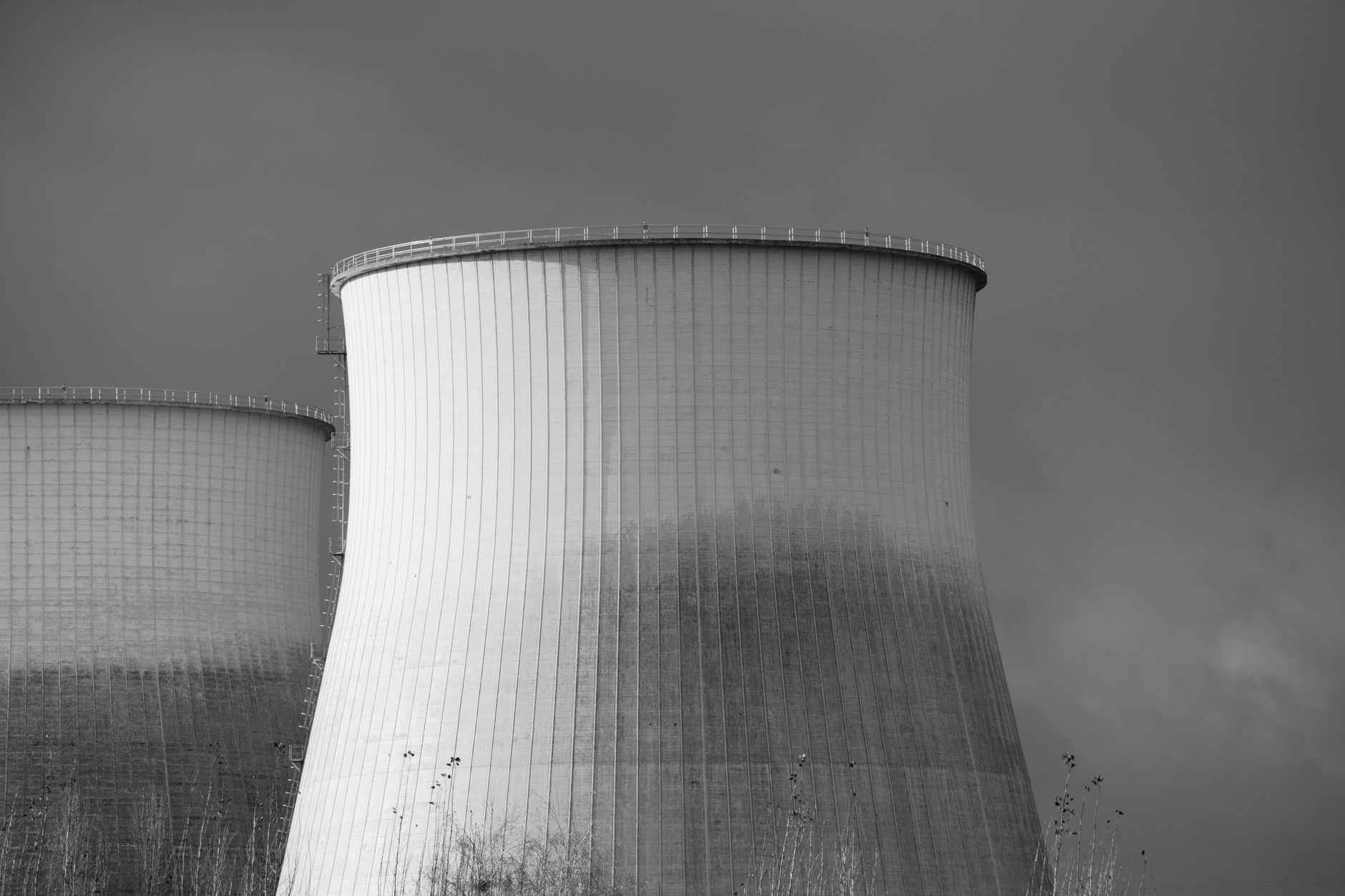 nuclear reactors AI