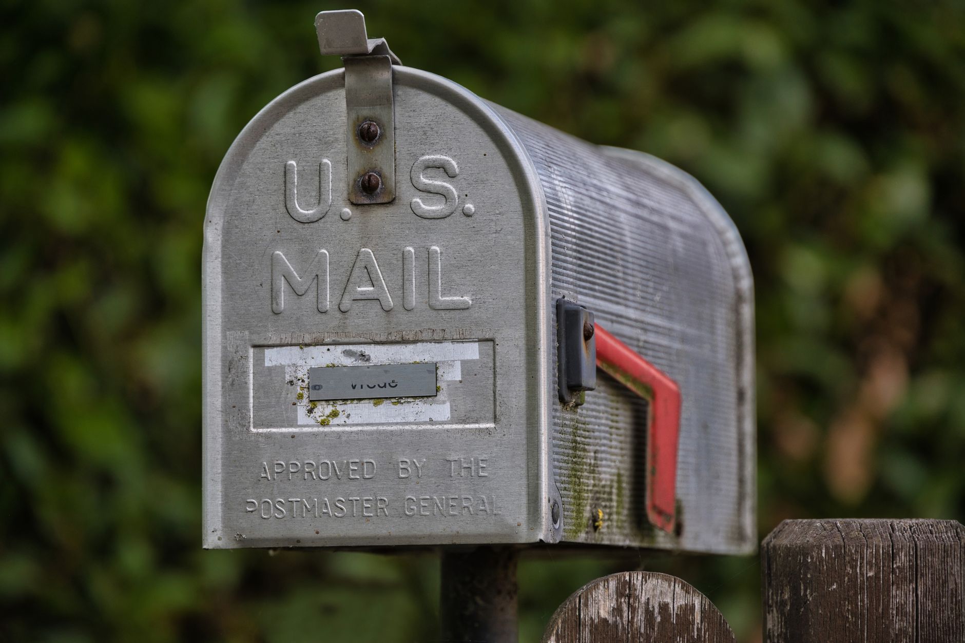 USPS cameras