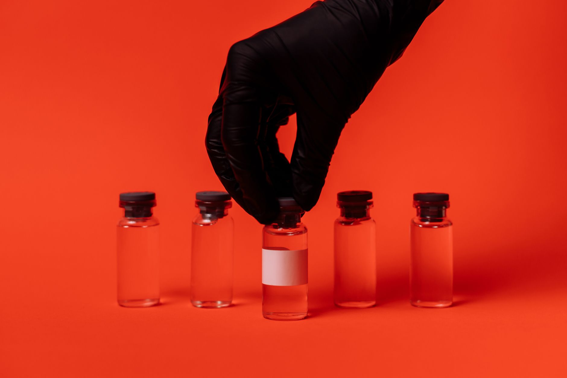 vaccine research raid