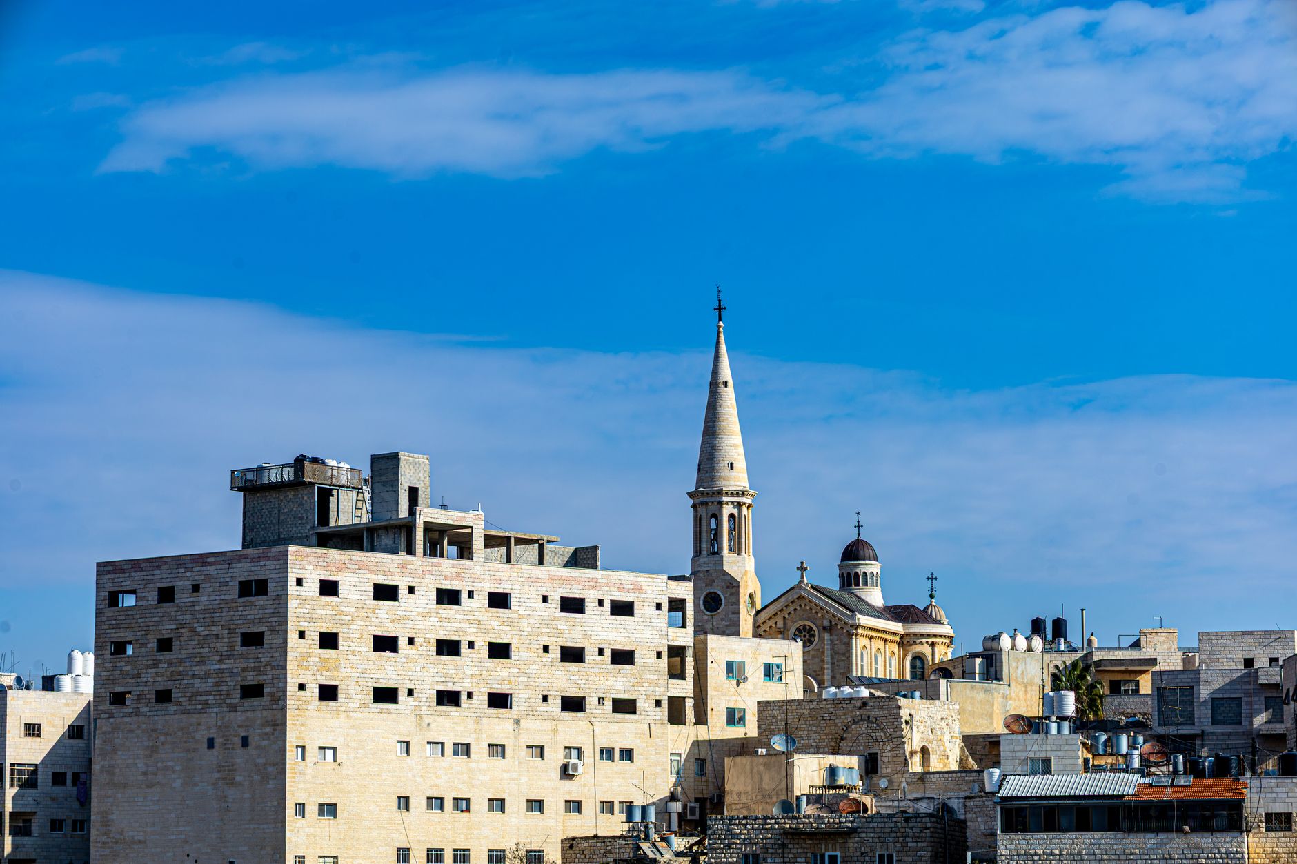 West Bank settler violence